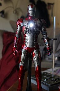 Image result for Iron Man Mk III