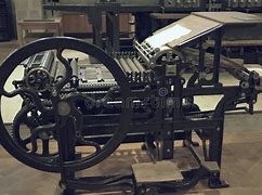 Image result for Old Printer Machine