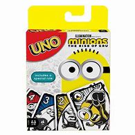 Image result for Minions Uno Cards