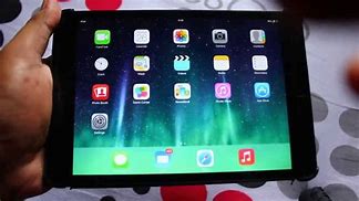 Image result for iPad Mini iOS 7