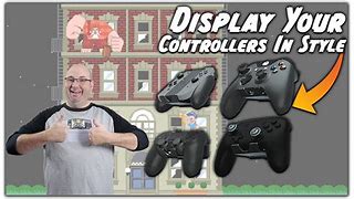 Image result for Game Controller Display