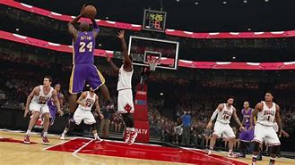 Image result for NBA 2K15 Wii