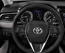 Image result for 2019 Toyota Camry Steering Wheel Size