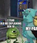 Image result for Monsters Inc Dank Memes