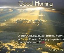 Image result for Cloudy Good Morning Greetings