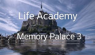 Image result for Ready-Made Memory Palaces