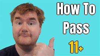 Image result for People Who Past Their 11 Plus Exam