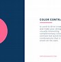 Image result for Contrast Graphic Design