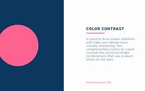 Image result for colors contrasting graphics designer