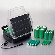 Image result for Solar D Cell Battery Charger