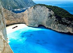 Image result for Most Beautiful Beach Greece