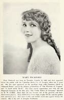 Image result for Mary Pickford