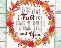 Image result for Cute Fall Quotes Autumn