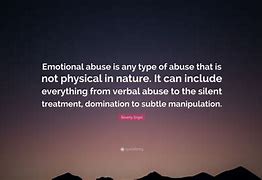 Image result for Verbal and Emotional Abuse Quotes