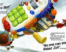 Image result for Robot Zot