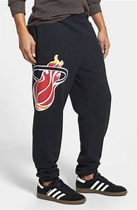 Image result for Miami Heat Sweatpants