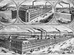 Image result for 1800s Factory Building