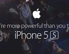 Image result for iPhone 5S Advertisement