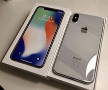 Image result for iphone x 256 gb silver