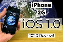 Image result for iPhone 2G iOS