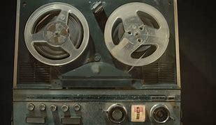 Image result for Old-Fashioned Tape Recorder