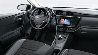 Image result for Birch Interior Toyota Avalon Limited