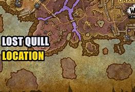 Image result for Lost Quill WoW Pet
