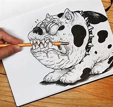 Image result for Cute Funny Art Drawings