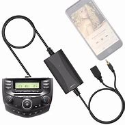 Image result for Portable CD MP3 Player with USB Port Aux for Car