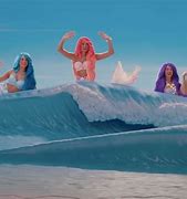 Image result for John Cena Barbie Merman Wave