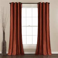 Image result for Rust Colored Curtain Valances