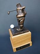 Image result for Funny Golf Trophies