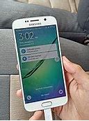 Image result for Samsung Galaxy S6 vs iPhone 6