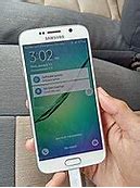 Image result for Samsung S6 Edge vs iPhone 6