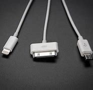 Image result for iPhone 5 Cable