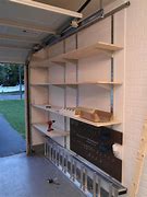 Image result for Garage Storage Wall Mounted Shelving