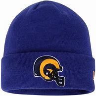 Image result for Los Angeles Rams Hat