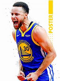 Image result for Stephen Curry Poster