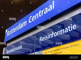 Image result for Rotterdam Station