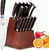 Image result for Best Rated Knife Block Sets