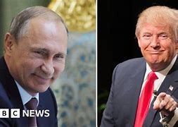 Image result for Putin and Trump Together