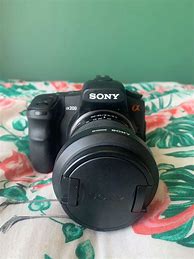 Image result for Sony A200 DSLR Camera