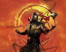 Image result for Mortal Kombat Scorpion's Revenge