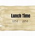 Image result for Free Lunch Sign