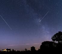 Image result for Seeing in a Shooting Star in a Built Up Area