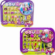 Image result for Pop and Swap Polly Pockets