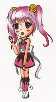 Image result for Anime Chibi Candy Girl