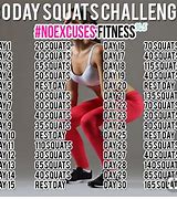 Image result for Squat Sweat Challenge