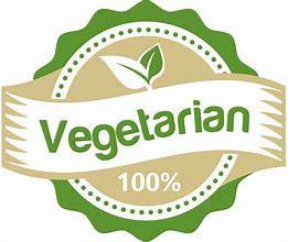 Image result for Vegetarian Symbol Menu Transparent
