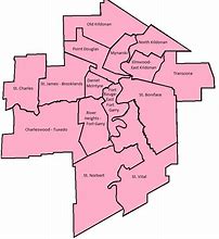 Image result for Map of Canada Showing Winnipeg